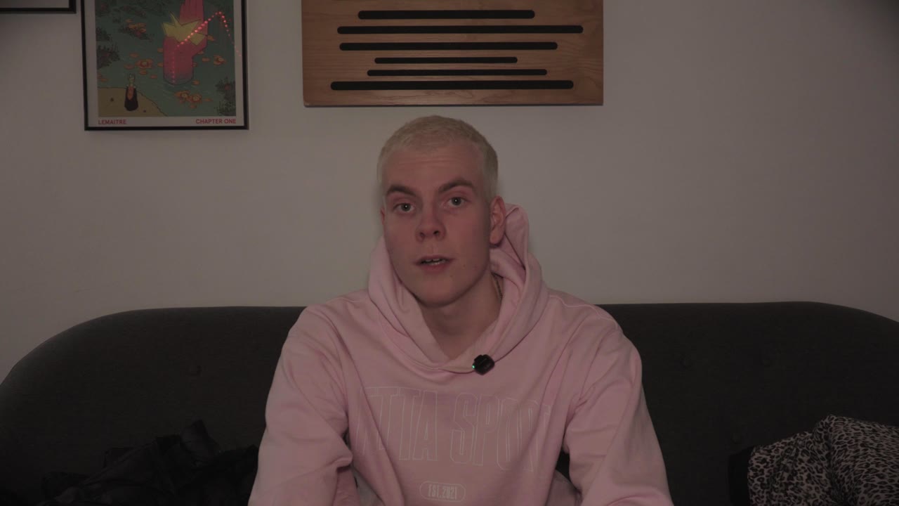 Stilla úr kynningarmyndbandi BaltiGull.